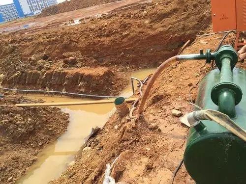 金寨县打降水井