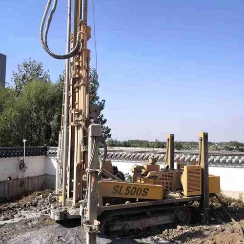 金寨县打降水井
